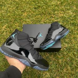 Jordan 11 Retro Gamma Blue(2025) 