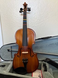 Student Violin - Used Meisel with case