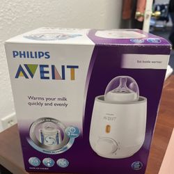 AVENT Phillips Bottle Warmer