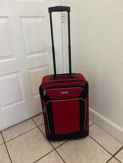 Carry on luggage