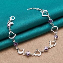 Pulcera, plata bracelet 925