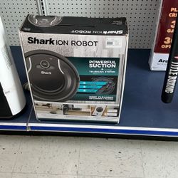 SHARK ION ROBOT