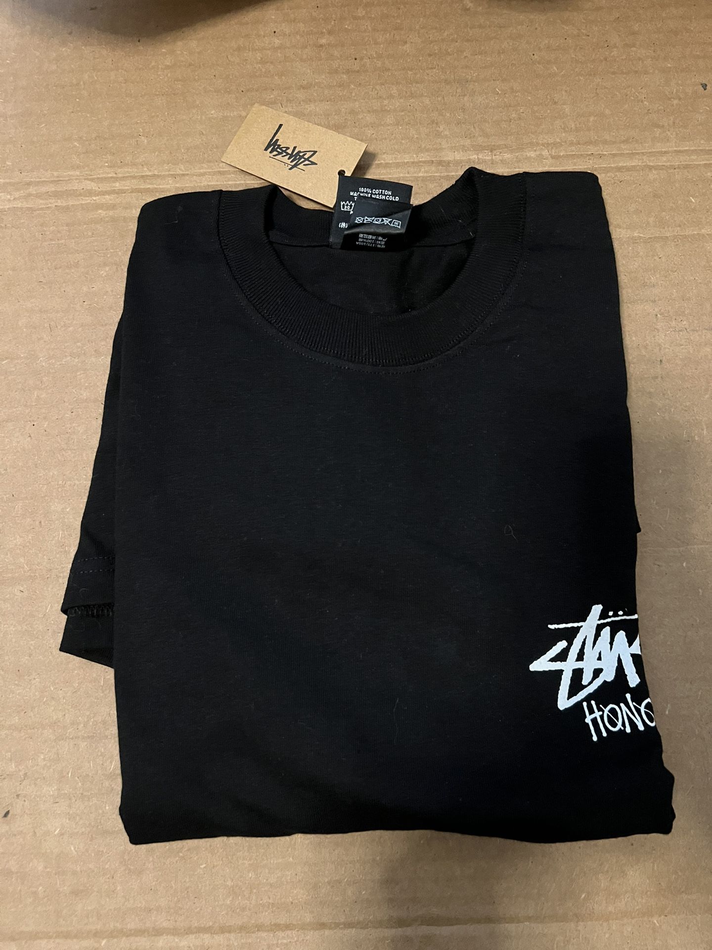 Men’s Large Honolulu Stussy T-shirt 