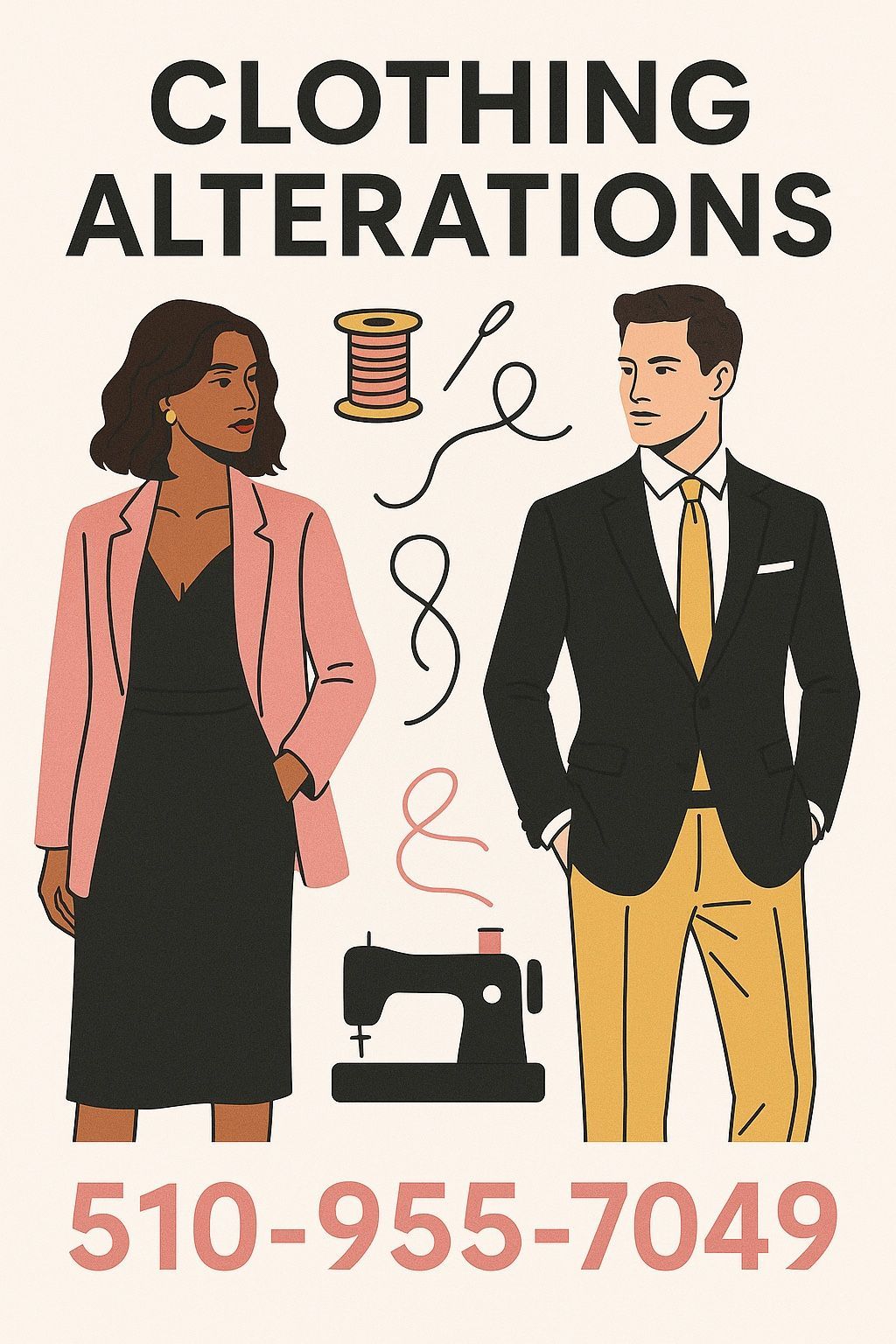 Alterations , Seamstresses.
