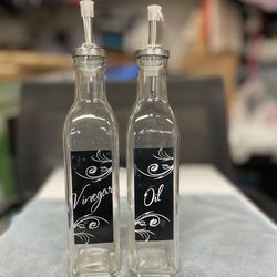 cooking oil/ liquid dispensers