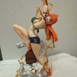 One piece Nami figure brand new in box