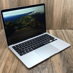 2020 Macbook Air i3 8gb ram 256ssd