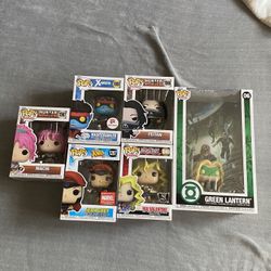 Funko Pops Lot