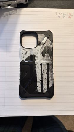iPhone 13 Pro Max Punisher Case