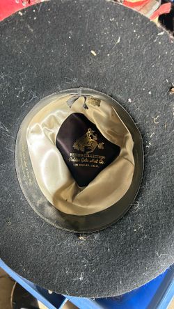 Wool Hat $10 Needs Clean 100% Wool