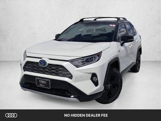 2019 Toyota RAV4 Hybrid