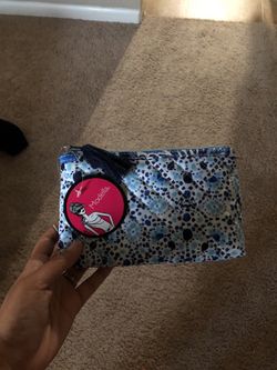 BRAND NEW makeup bag