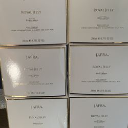 Jafra-Royal Jelly Body Complex