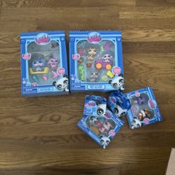 Generation Seven Littlest Pet Shop