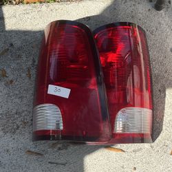 2019 Dodge Ram Original Taillights