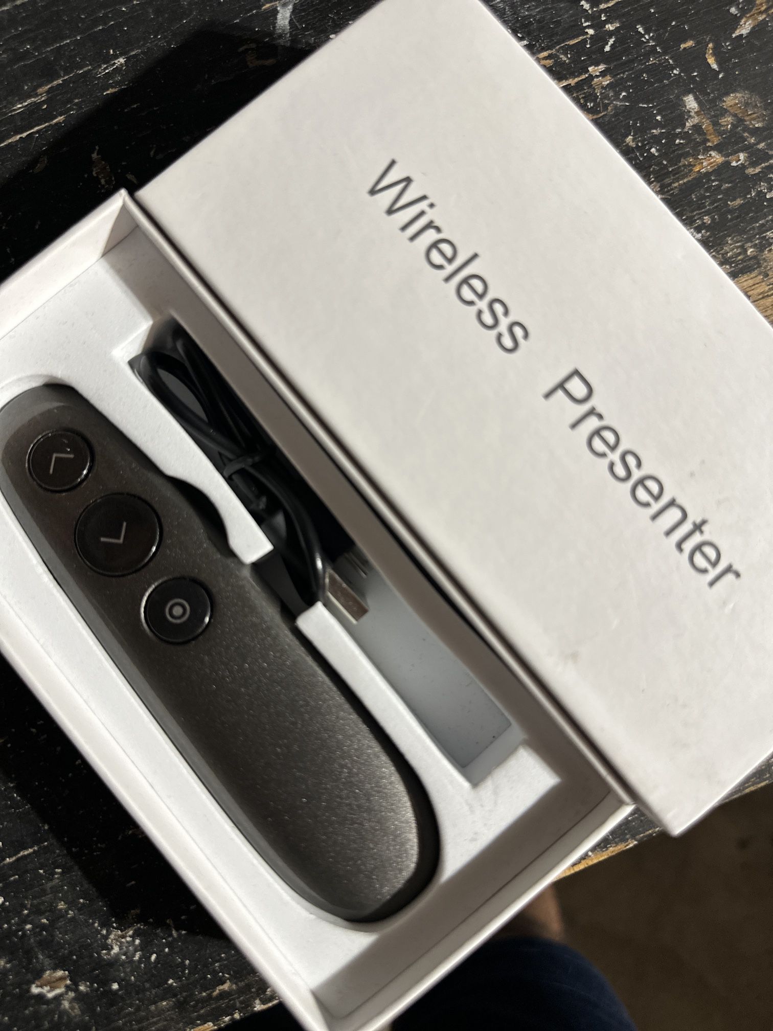 Wireless Presenters