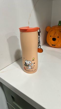 Tumblr Snoopy Starbucks cup and snoopy cup