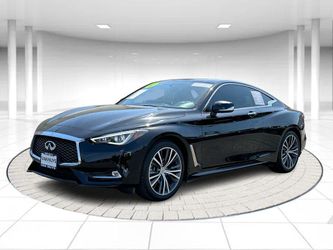 2017 INFINITI Q60