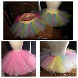 Easter tutus