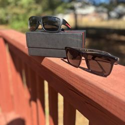 Prada & Gucci Shades 