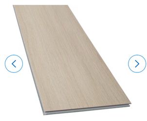 Style Selections Norwick Oak 12-mil x 7-in W x 48-in L Waterproof Luxury Vinyl Plank Flooring ( 23.21-sq ft Per Carton )total quantity is 44 box