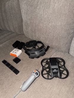 DJI AVATA  FPV