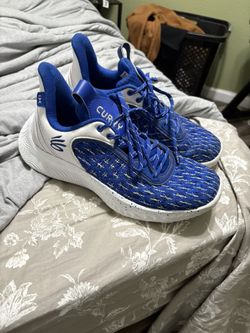 Curry Flow 9 Basketball Shoes 