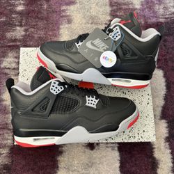 jordan 4 reimagined bred 