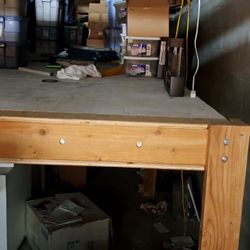 Free Wood Platform Lumber 