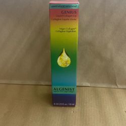 Algenist Genius Liquid Collagen Lip .34fl oz