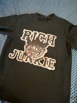 Rich junkie T-shirt