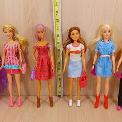 Barbie Lot