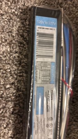 10 t8 2 bulb ballasts new
