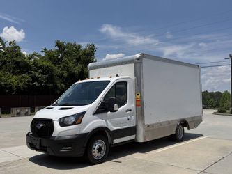 2020 Ford Transit-350 Cab Chassis