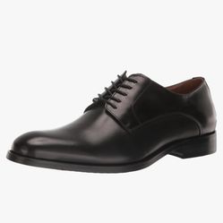 Steve Madden Dress Shoes Leather Lace Up 