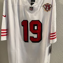 MENS SAMUEL 49ERS JERSEYS 