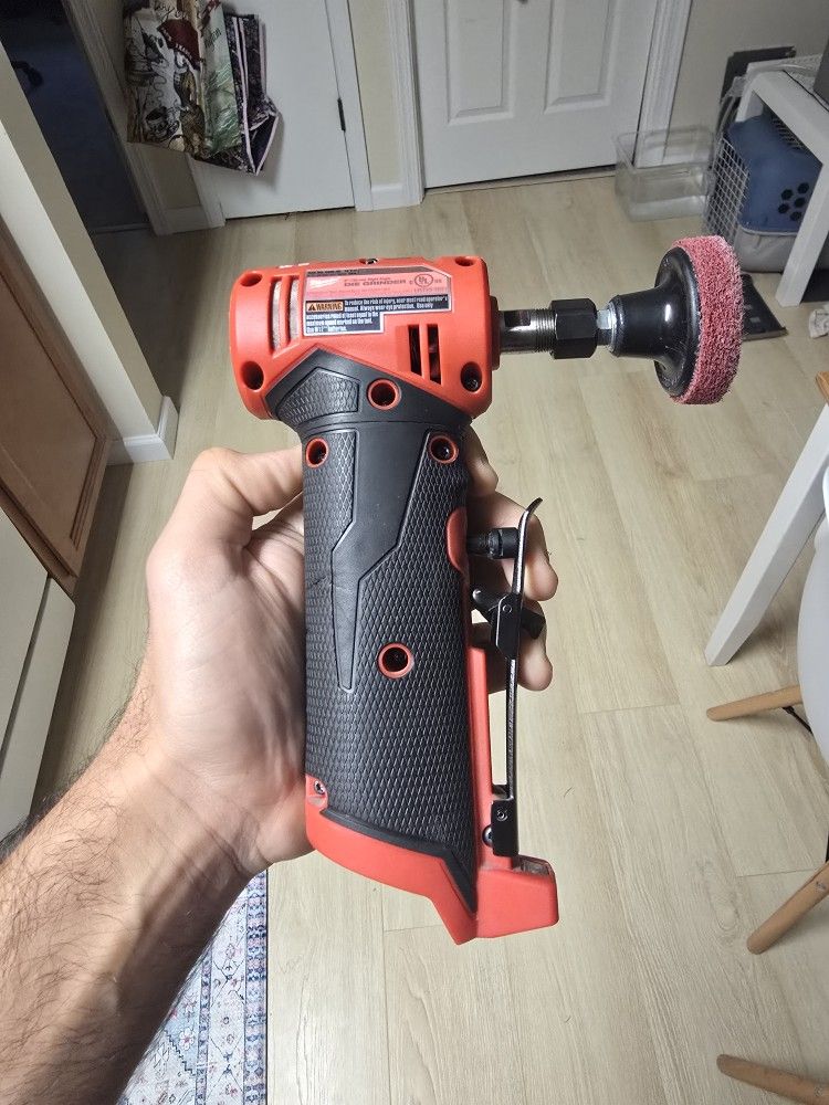 Milwaukee M12 Die Grinder 2485-20