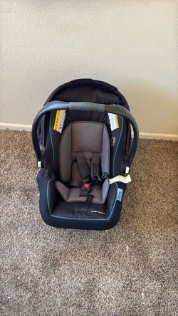 Bravo baby car seat
