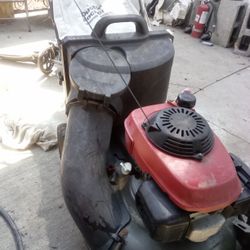 Craftsman Self Propelled Lawn Mower 