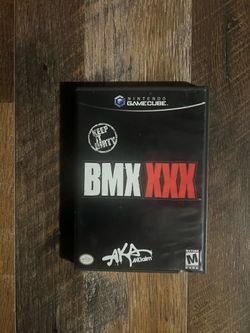 GameCubes Bmx XXX (M) CIB