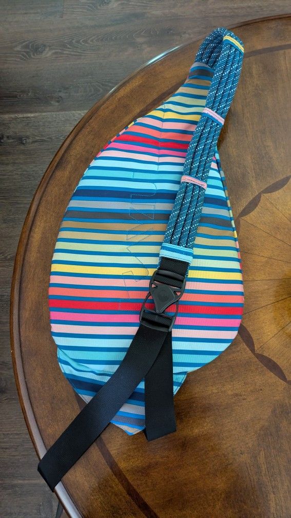 Rainbow Kavu Sling Bag