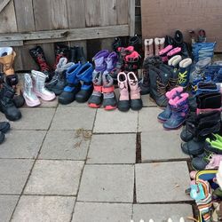 Boots For RAIN  AND SNOW in TORRANCE 