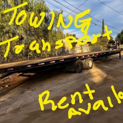 43 FT FULLY TILT TRAILER 