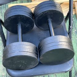 Dumbbells 
