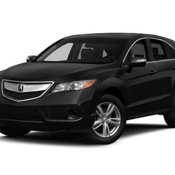 2014 Acura RDX 