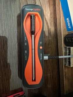 Tempspike wireless