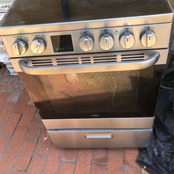 Haier Electric stove
