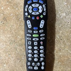 Control de mando a distancia de televisión Spectrum.