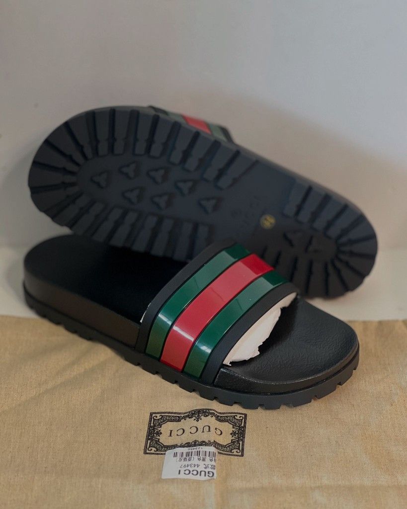 Gucci Men Slidss