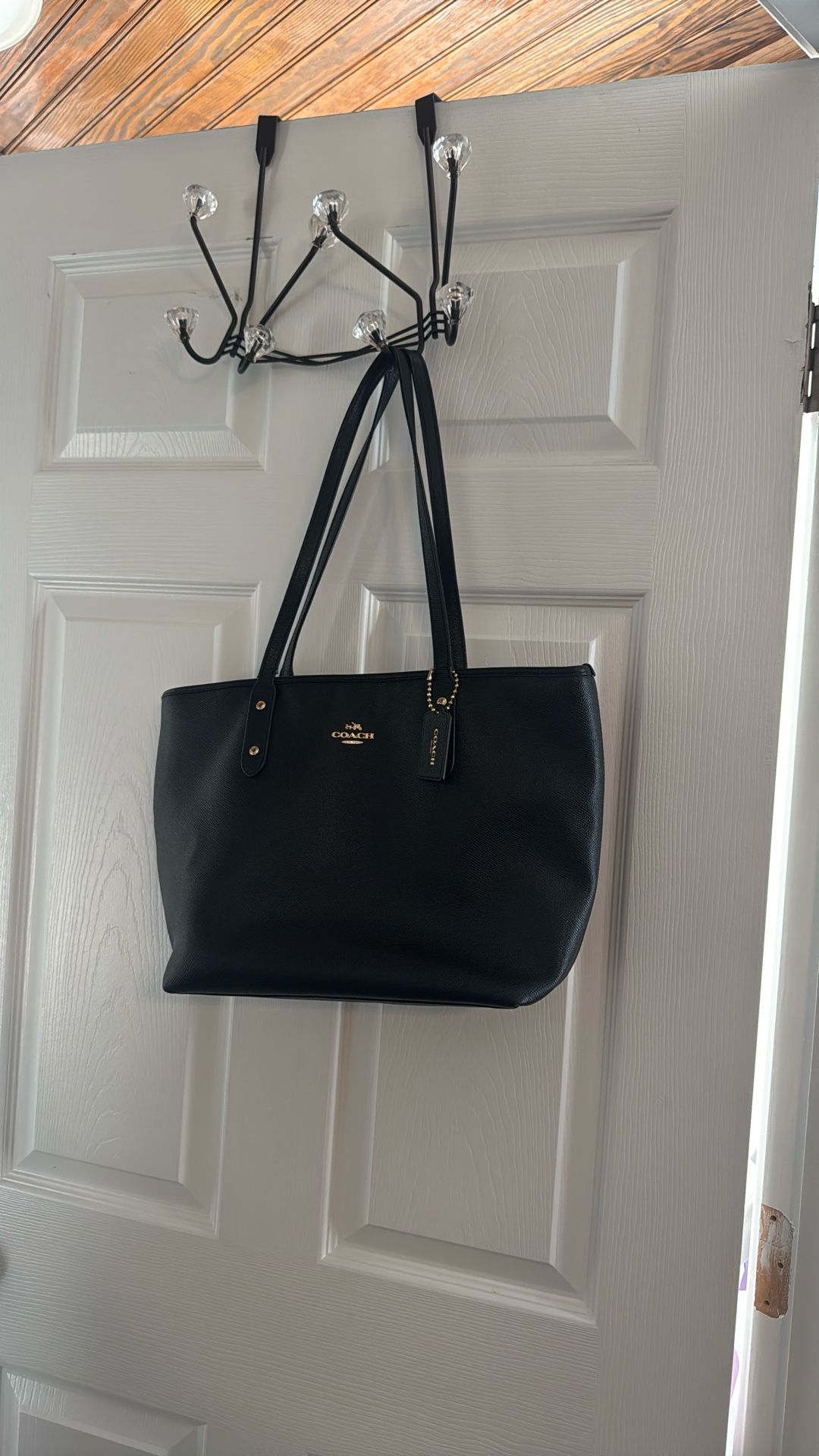 Coach Tote Bag